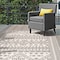 Nuloom Kandace Tribal Indoor/Outdoor Area Rug 2ft x 3ft OWDN24B-203 - alternate 1
